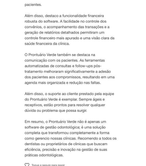 Google review