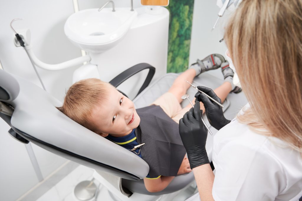 5 maneiras de melhorar a experiência da criança na sua clínica odontológica