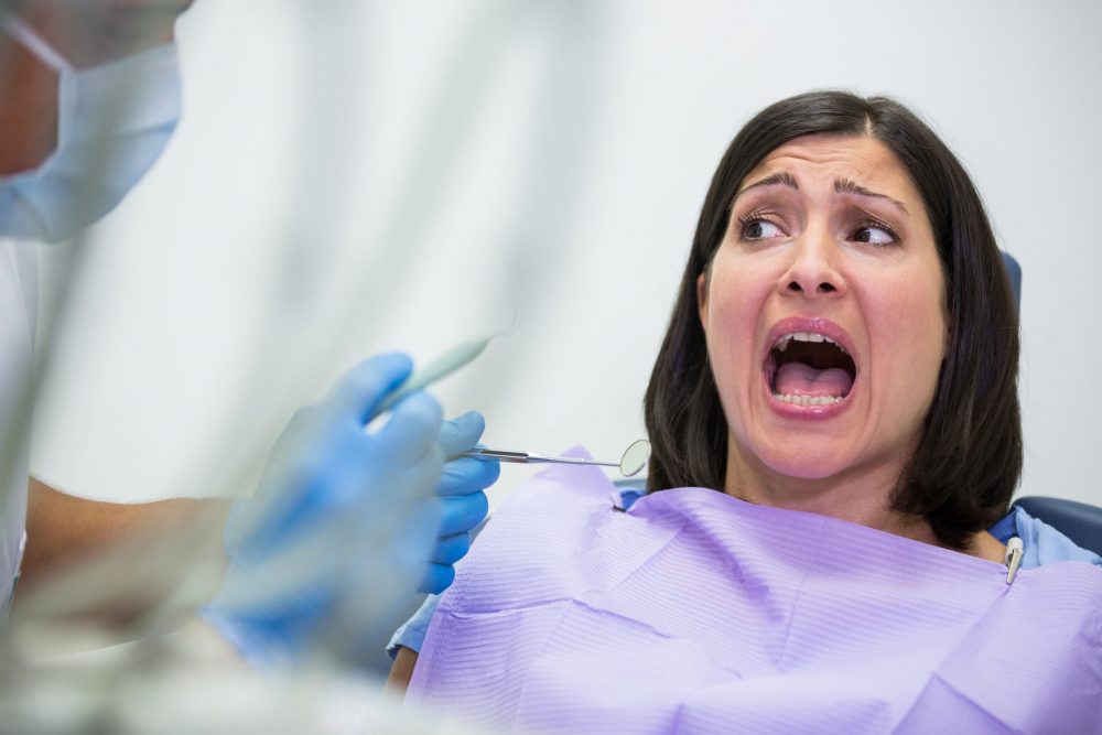 Odontofobia: Como posso ajudar meu paciente a superar o medo do consultório odontológico